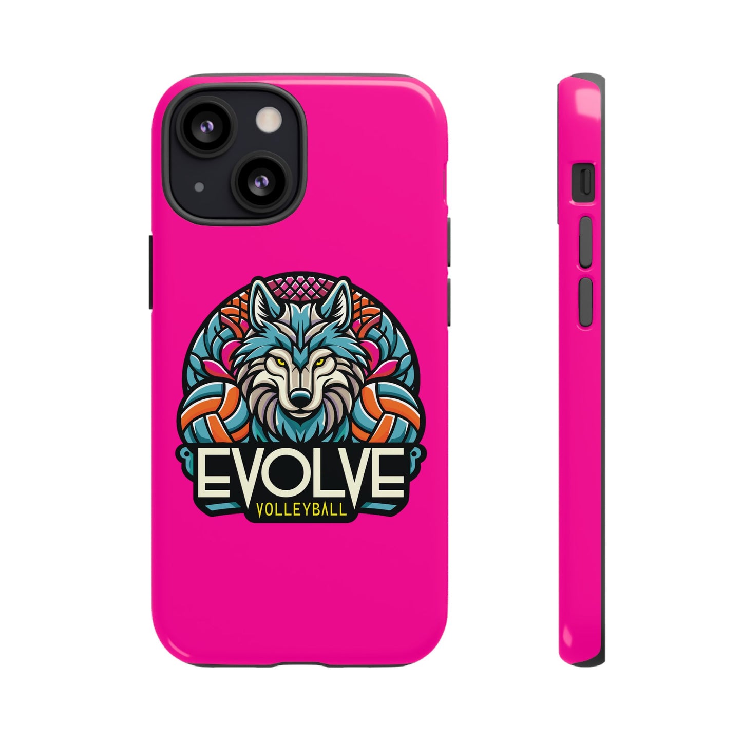 WOLVES Phone Case