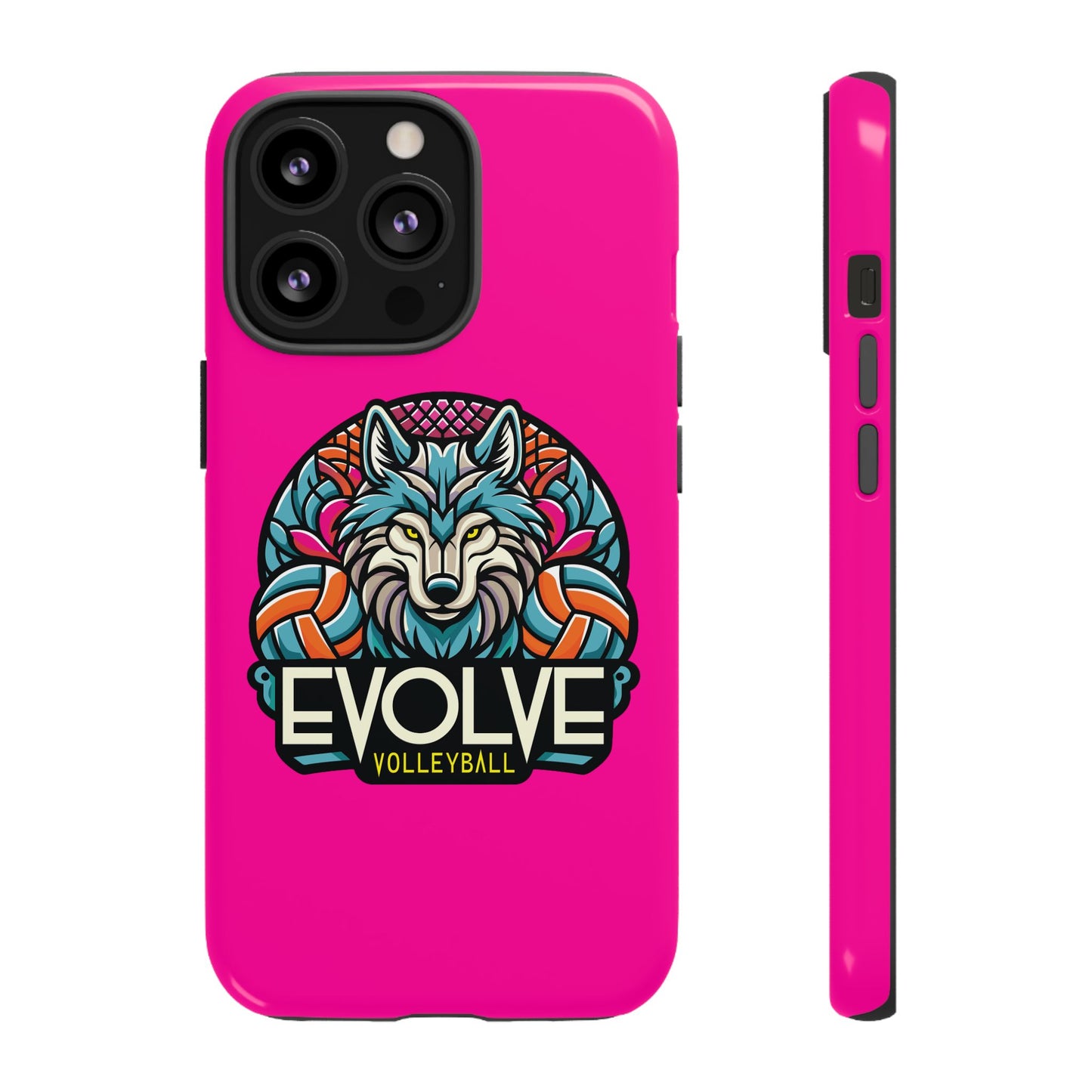 WOLVES Phone Case