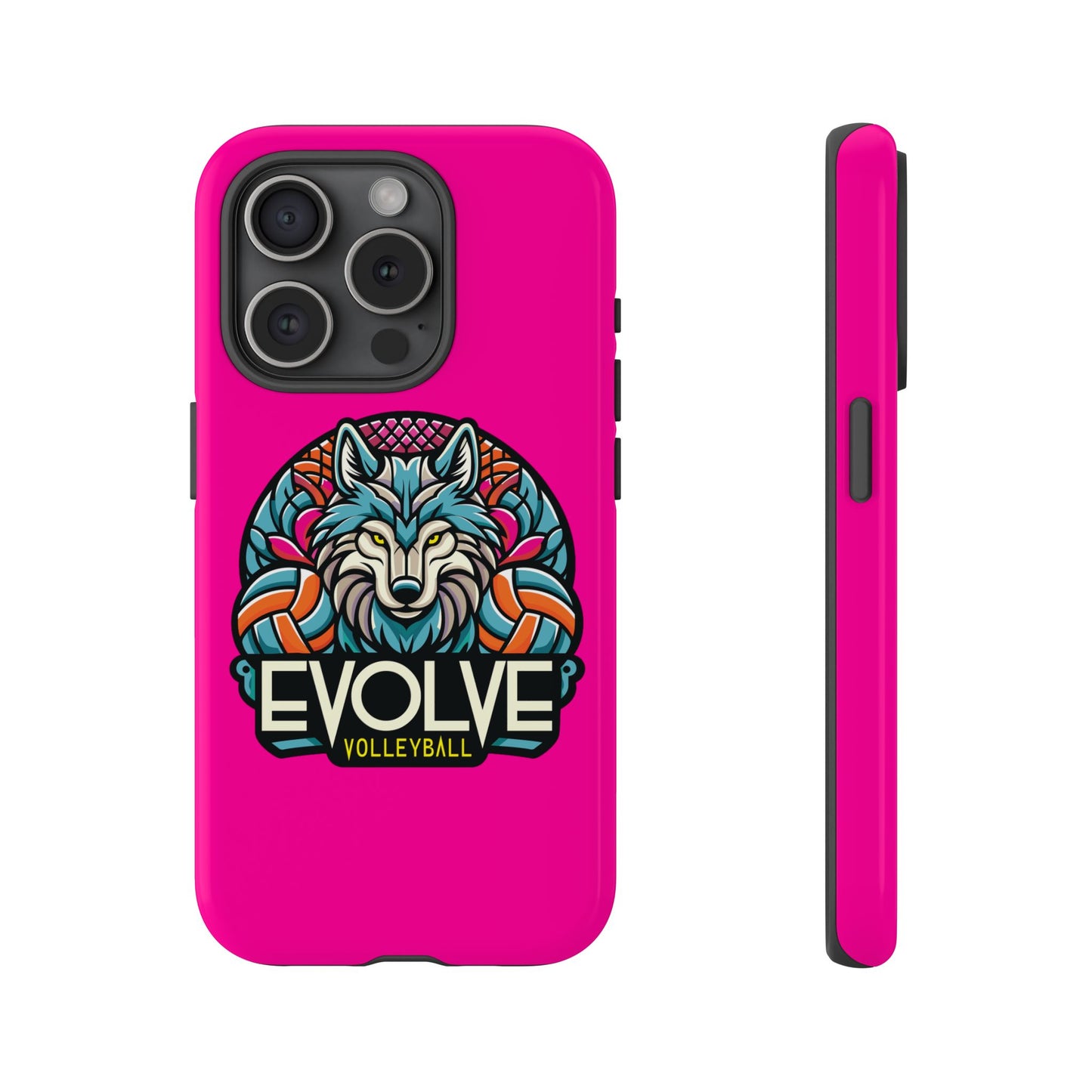 WOLVES Phone Case