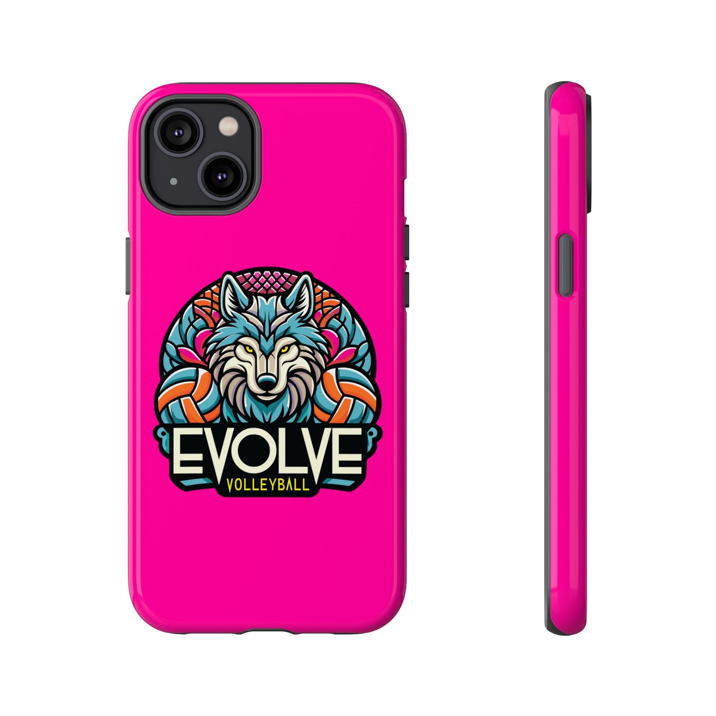 WOLVES Phone Case