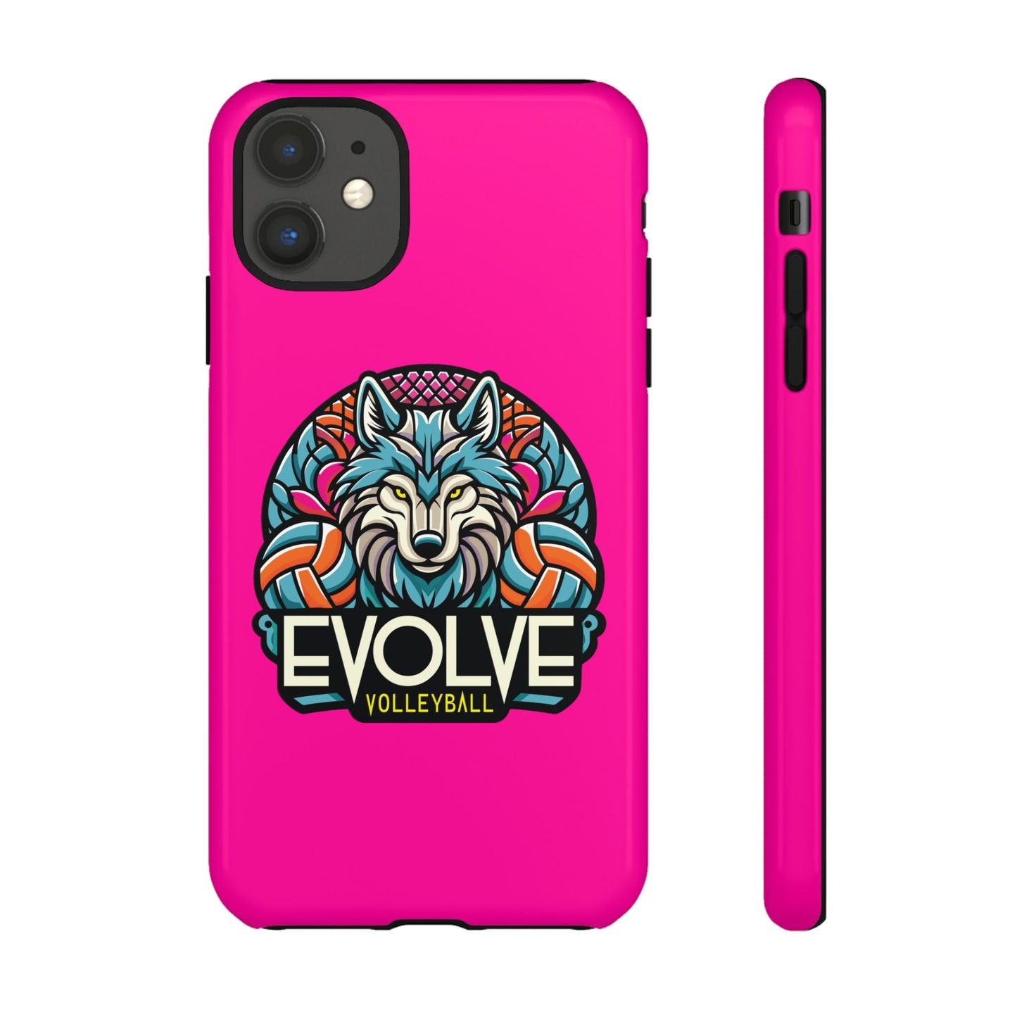 WOLVES Phone Case