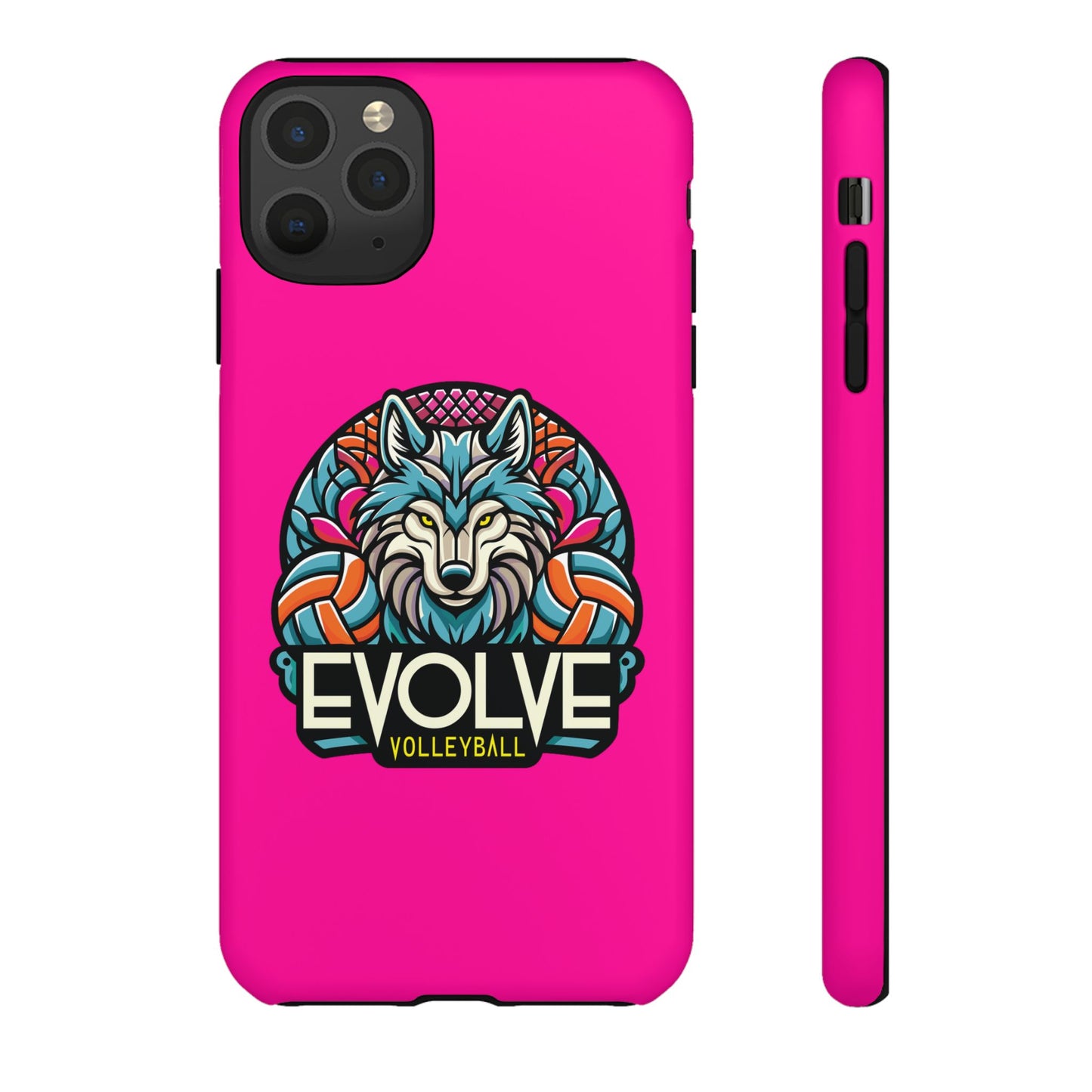 WOLVES Phone Case