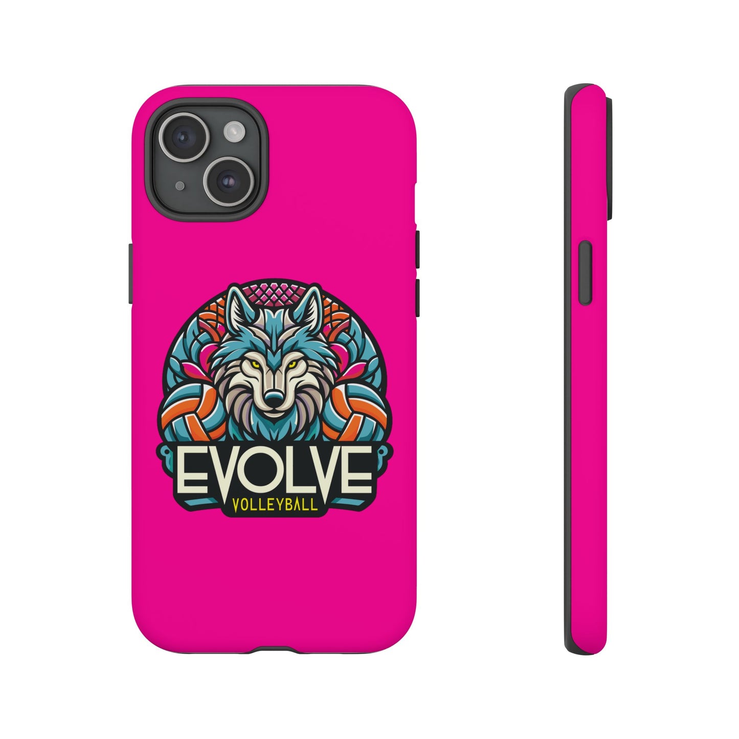 WOLVES Phone Case