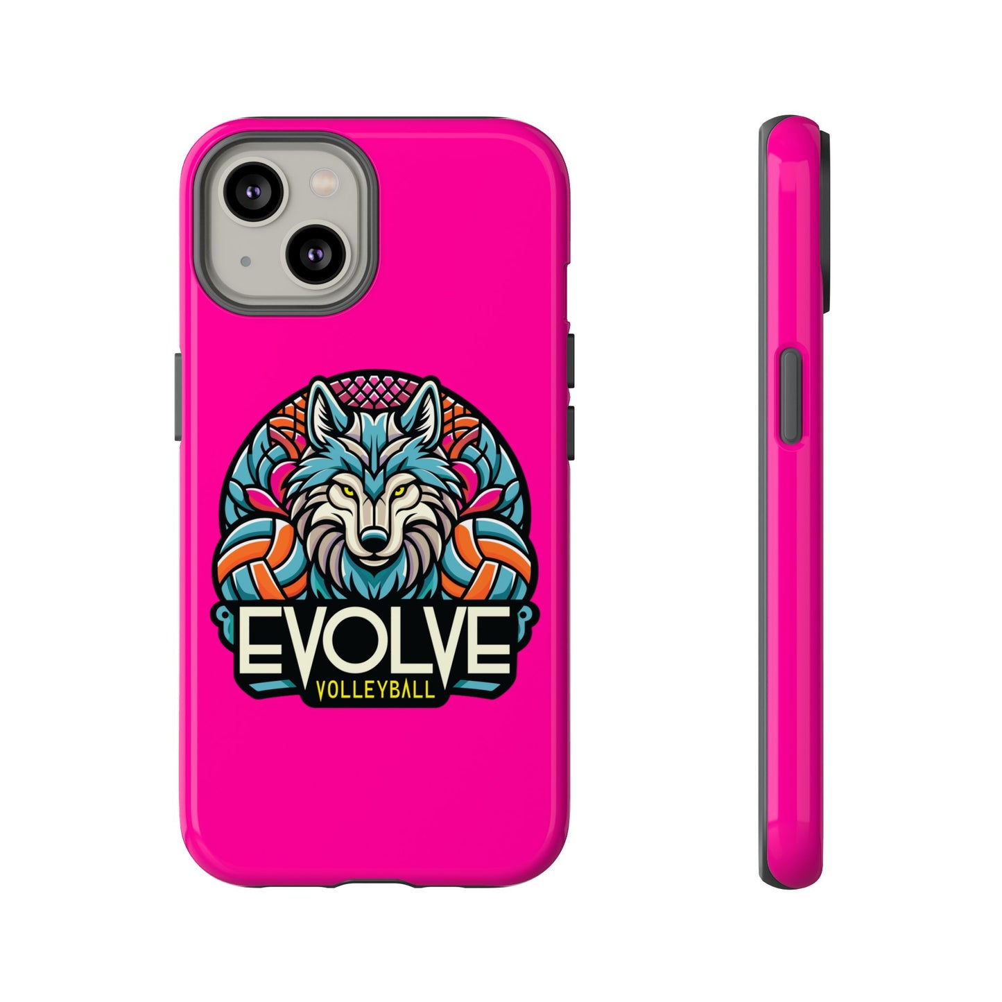 WOLVES Phone Case