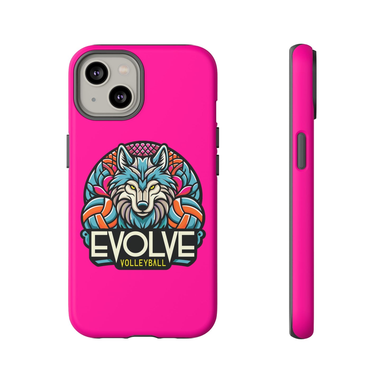 WOLVES Phone Case
