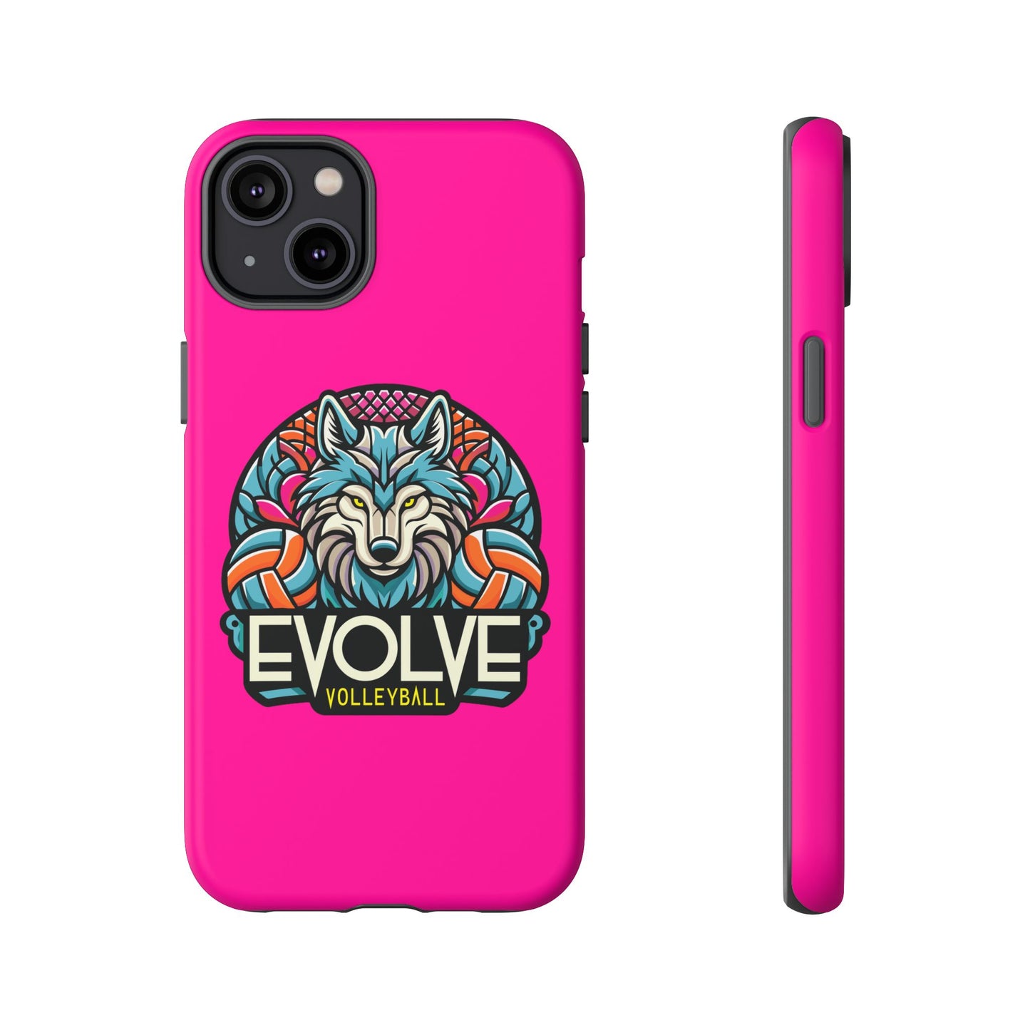WOLVES Phone Case