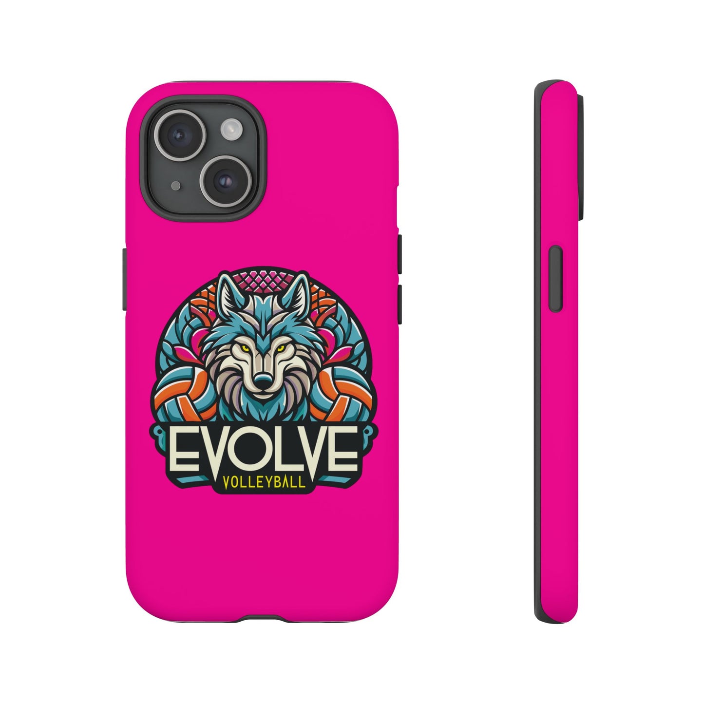 WOLVES Phone Case