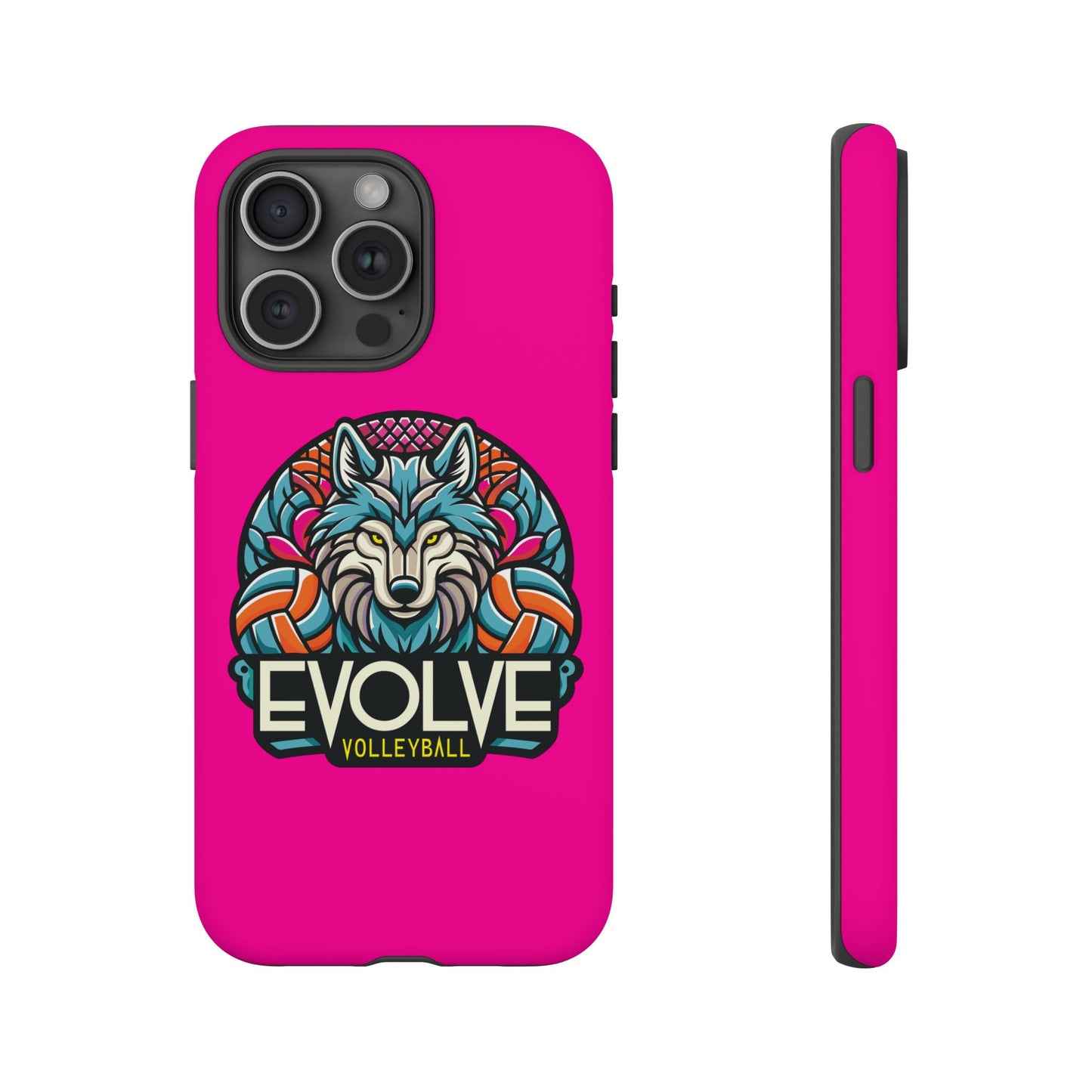 WOLVES Phone Case