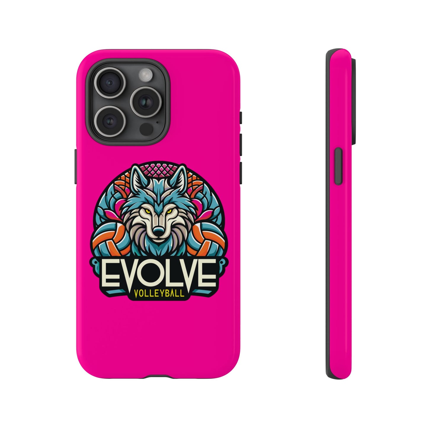 WOLVES Phone Case