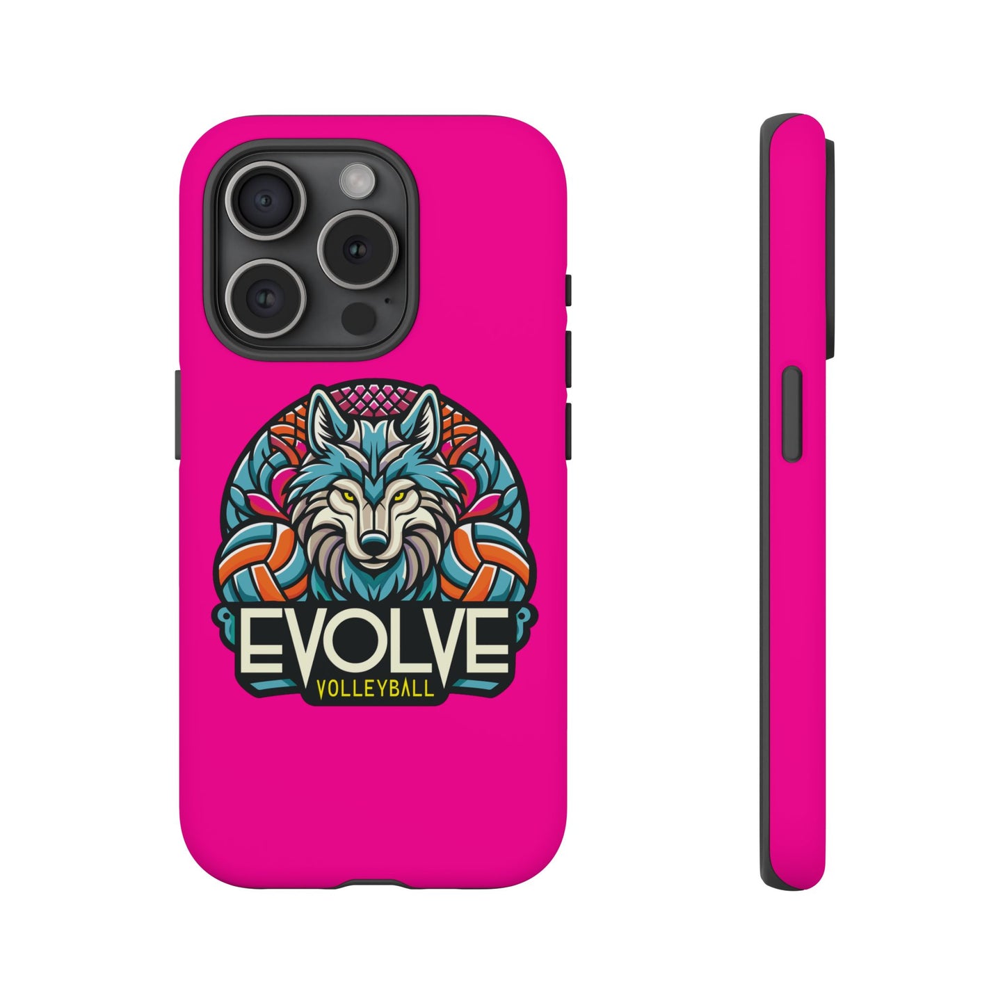 WOLVES Phone Case