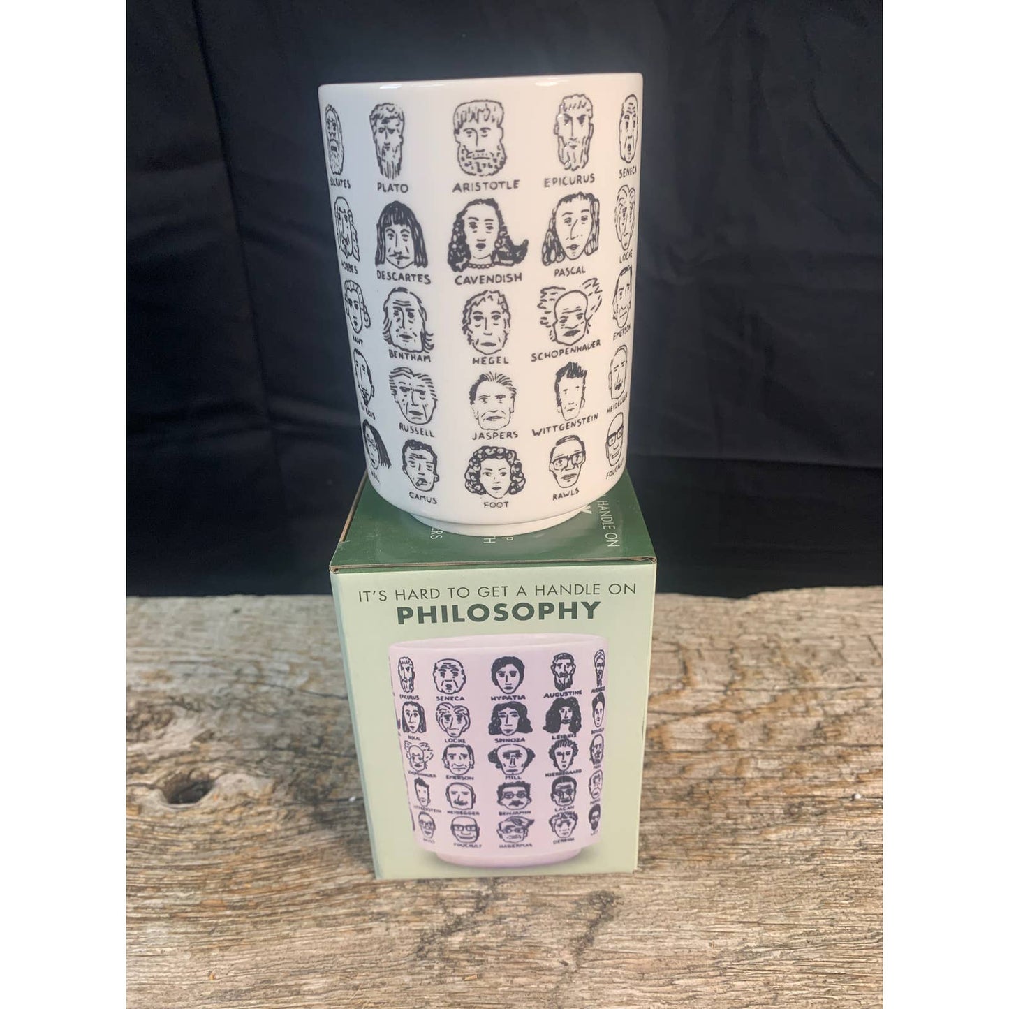 The Unemployed Philosophers Guild - Philosophy Cup