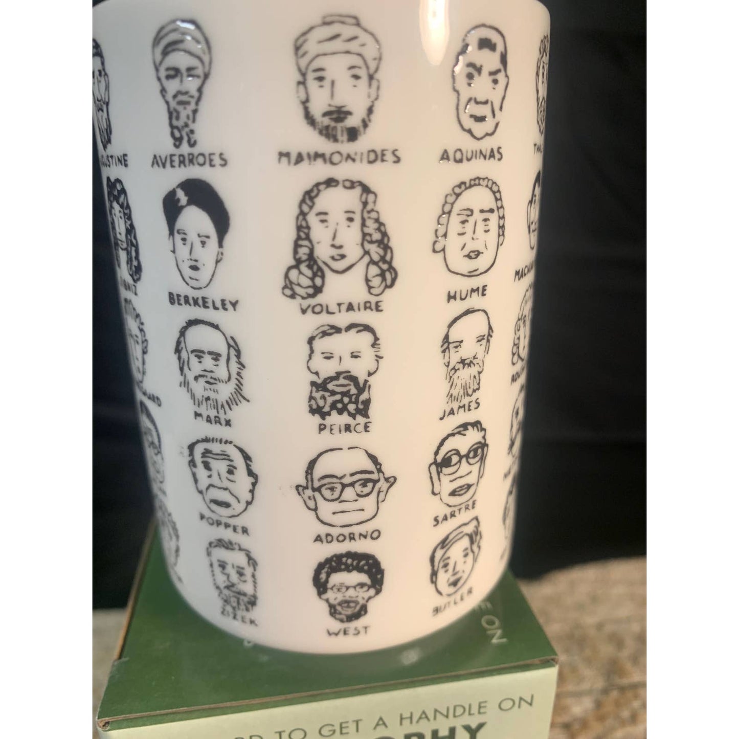 The Unemployed Philosophers Guild - Philosophy Cup