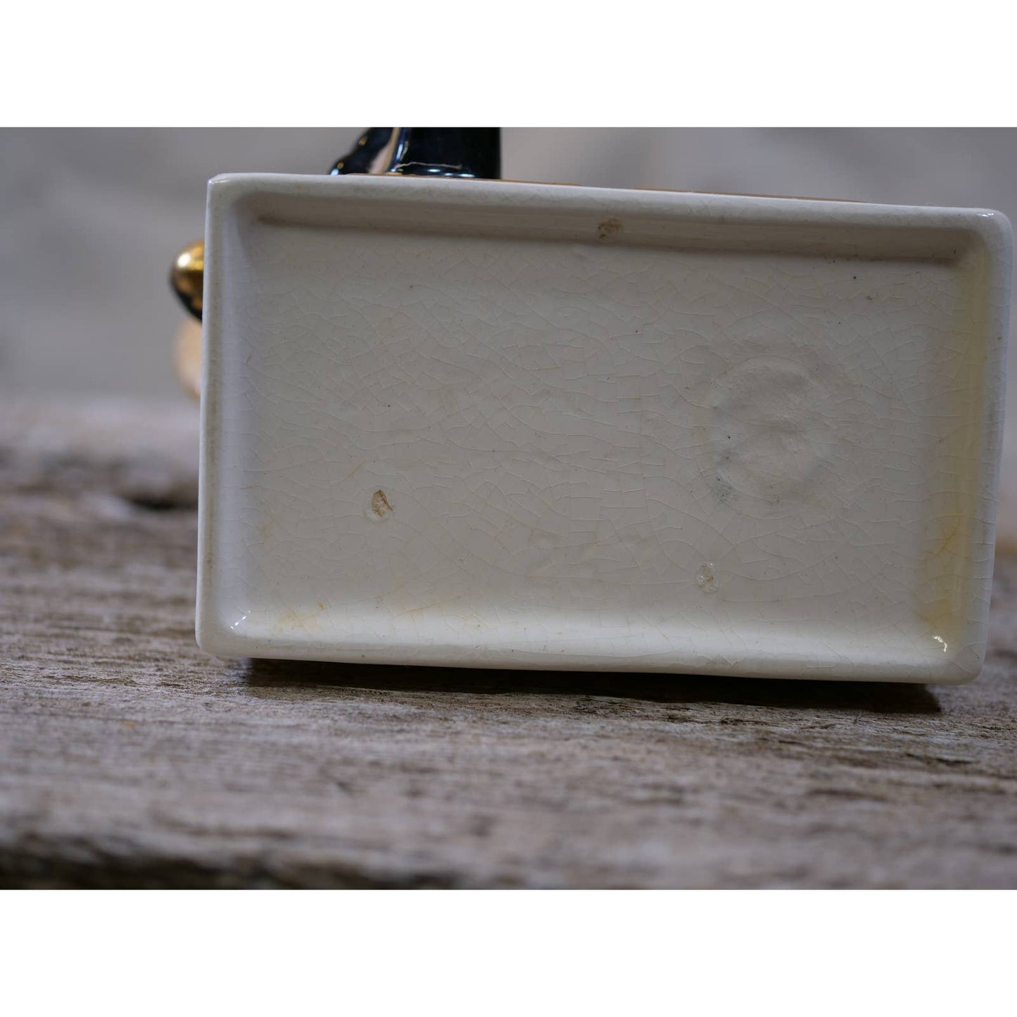 Vintage Girl Ceramic Planter - Mid Century Modern