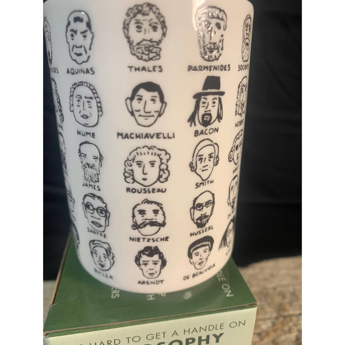 The Unemployed Philosophers Guild - Philosophy Cup