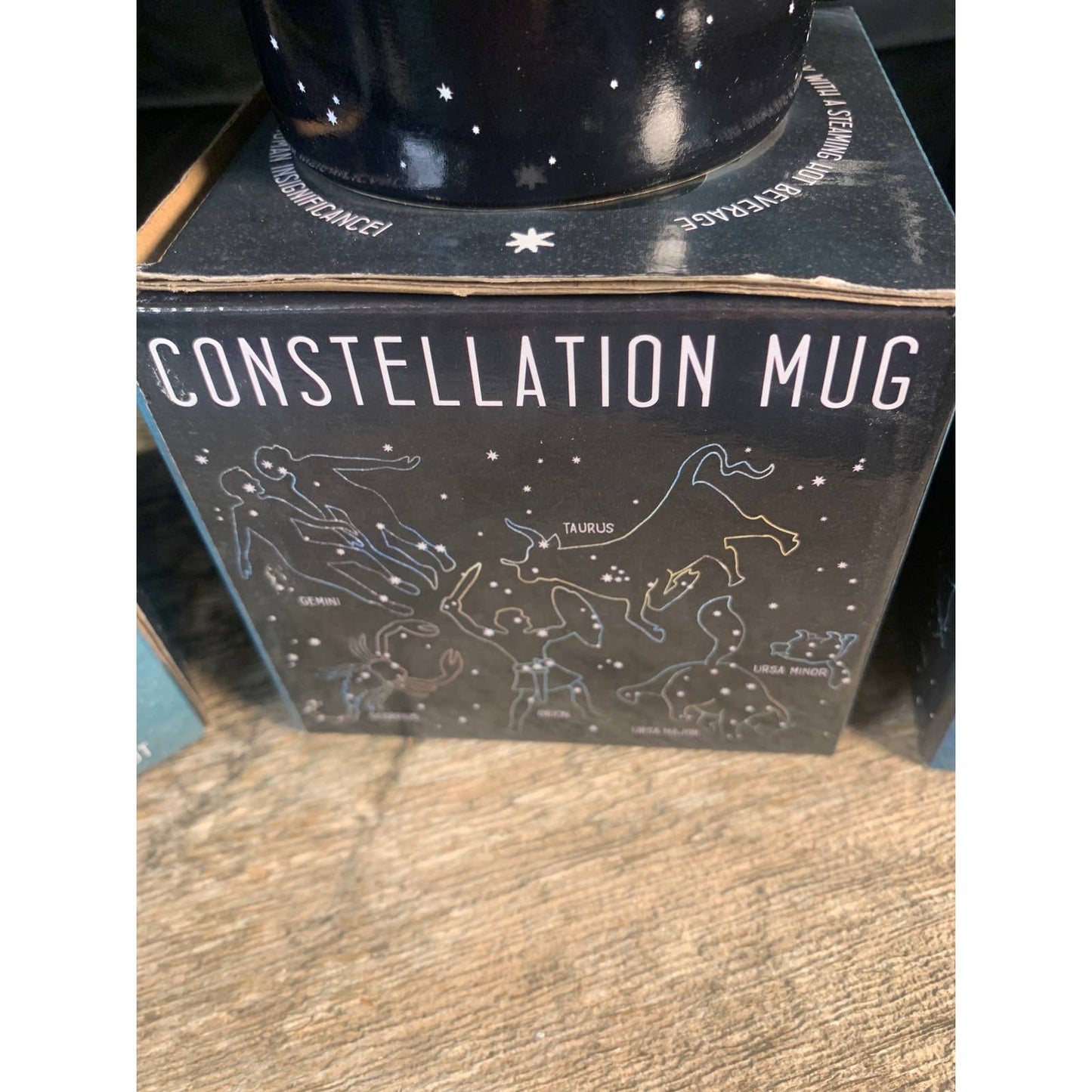 The Unemployed Philosophers Guild - Constellation Mug