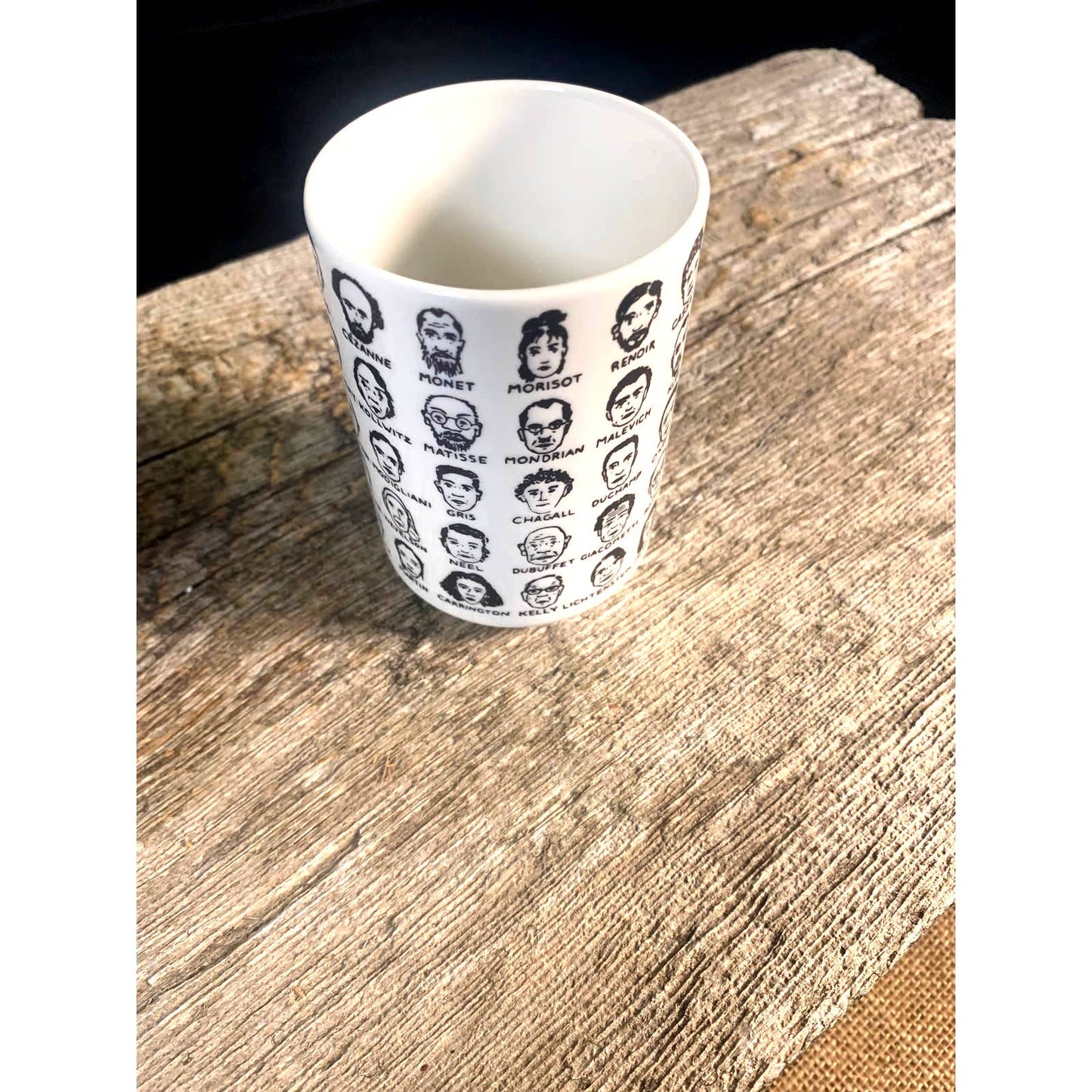 The Unemployed Philosophers Guild - Modern Art Cup