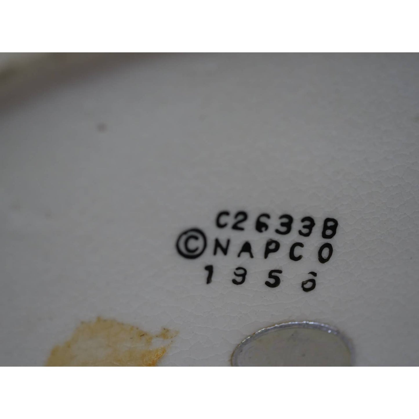 Vintage Napco Lady Head Vase Lucille Ball / Madonna C2633B Green 1956 Japan Mid Century Modern