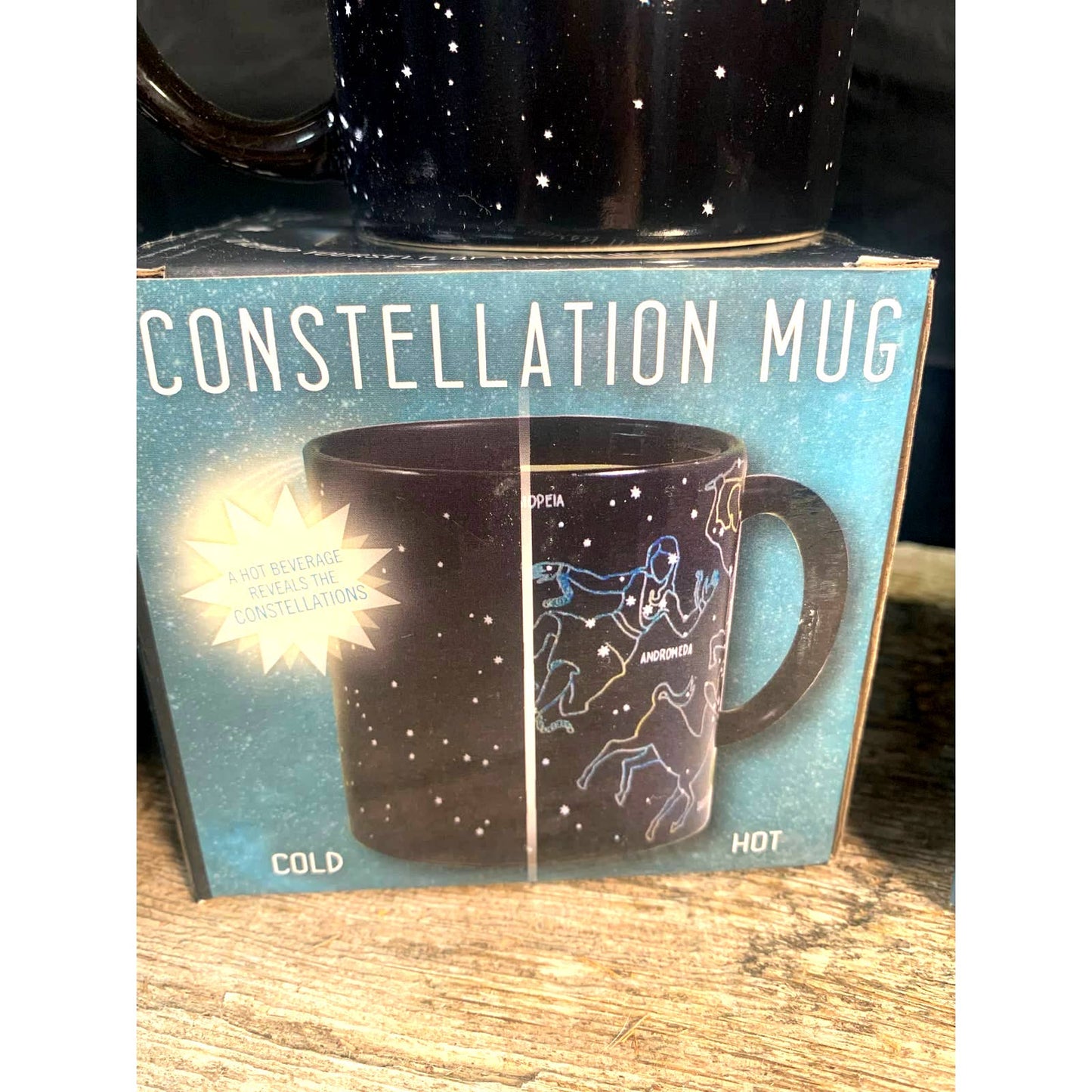 The Unemployed Philosophers Guild - Constellation Mug