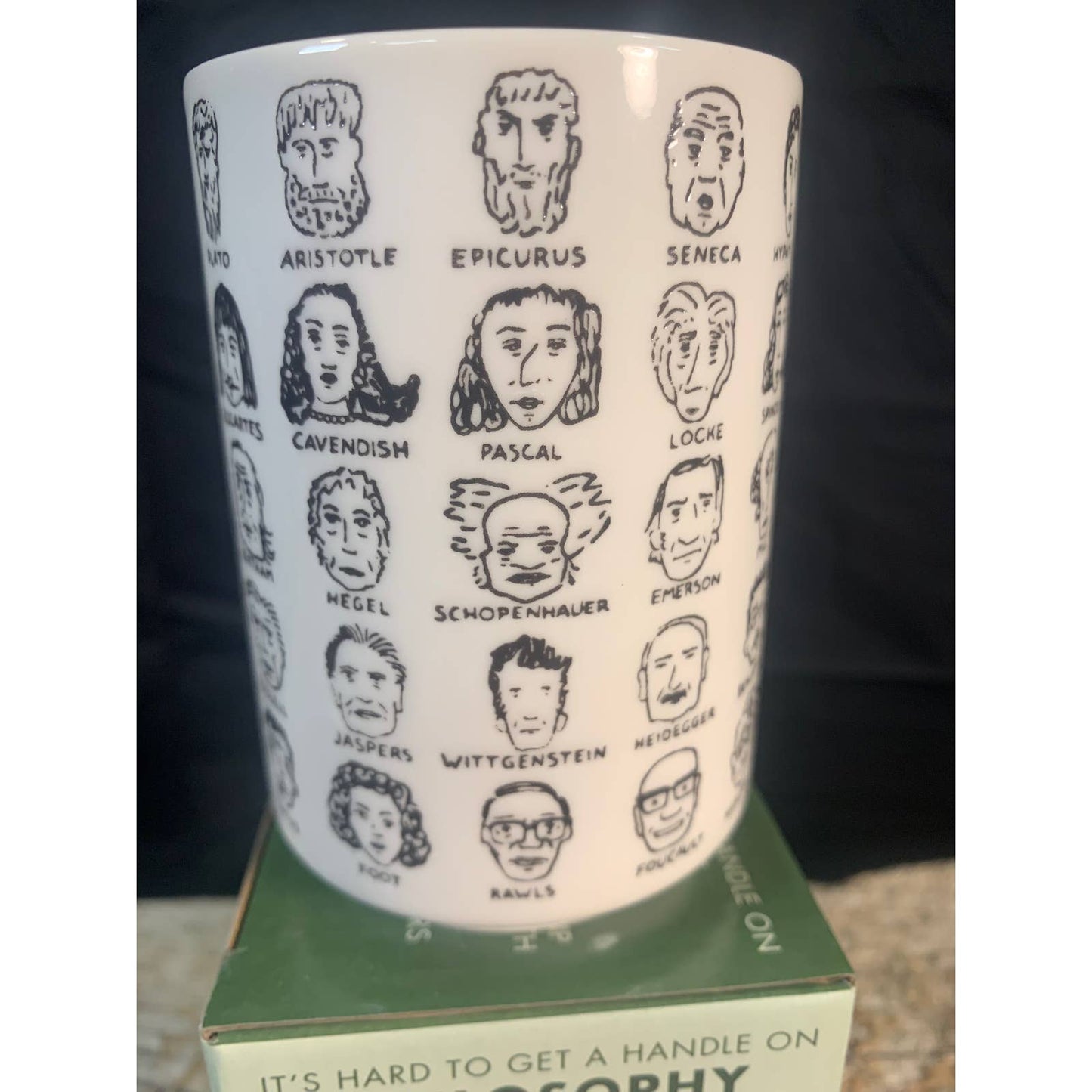 The Unemployed Philosophers Guild - Philosophy Cup