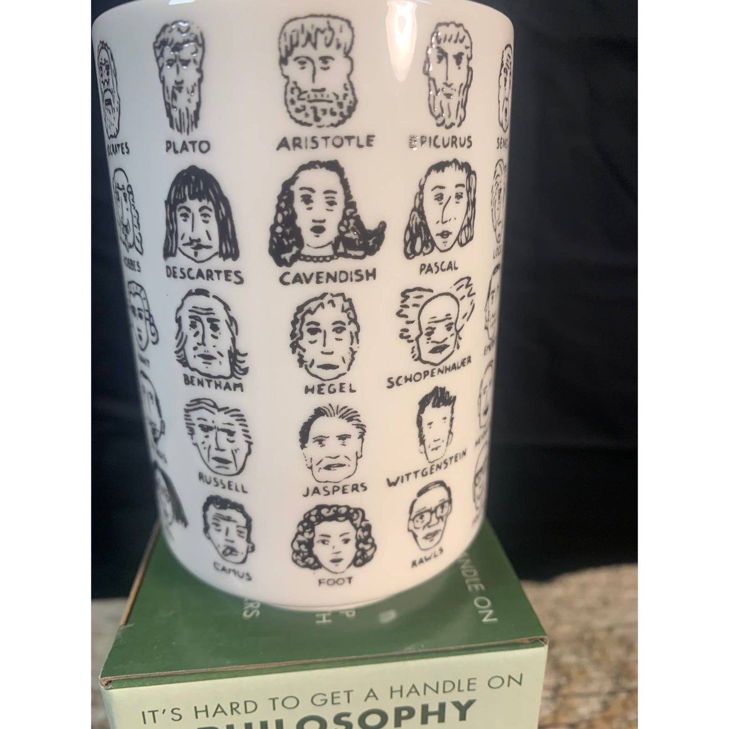 The Unemployed Philosophers Guild - Philosophy Cup