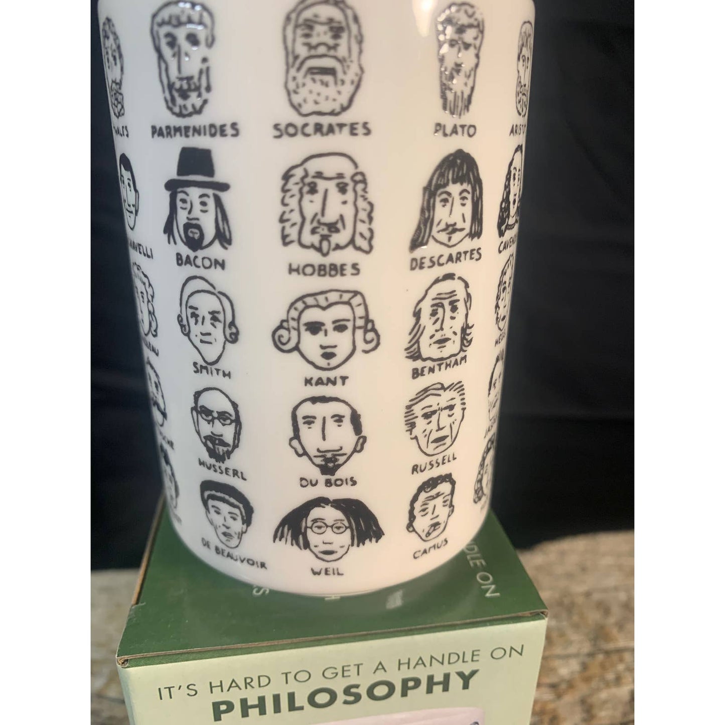 The Unemployed Philosophers Guild - Philosophy Cup