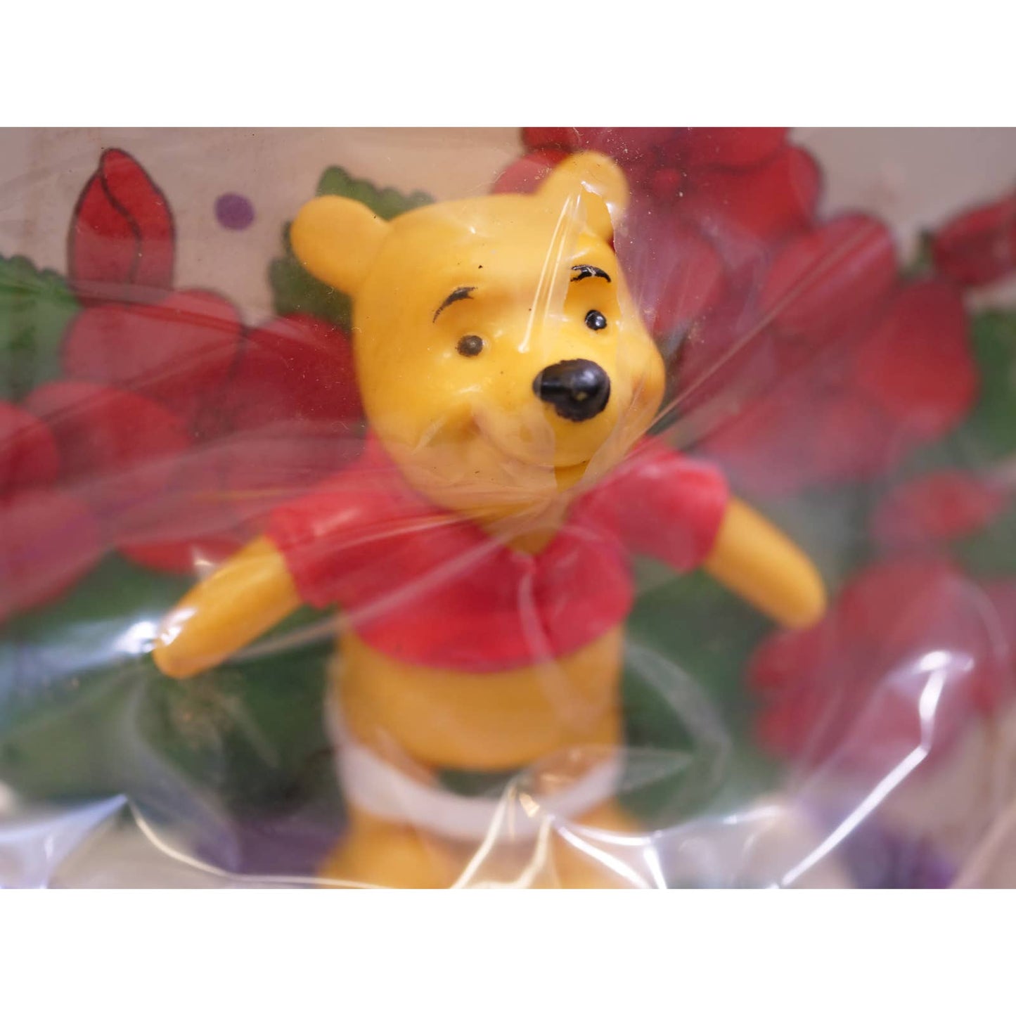 Pooh in a Bucket!!!- Flower Pot Garden Growing Kit - Vintage - Original Package