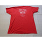Vintage Coca Cola Shirt 1988 - 50% Cotton 50% Polyester
