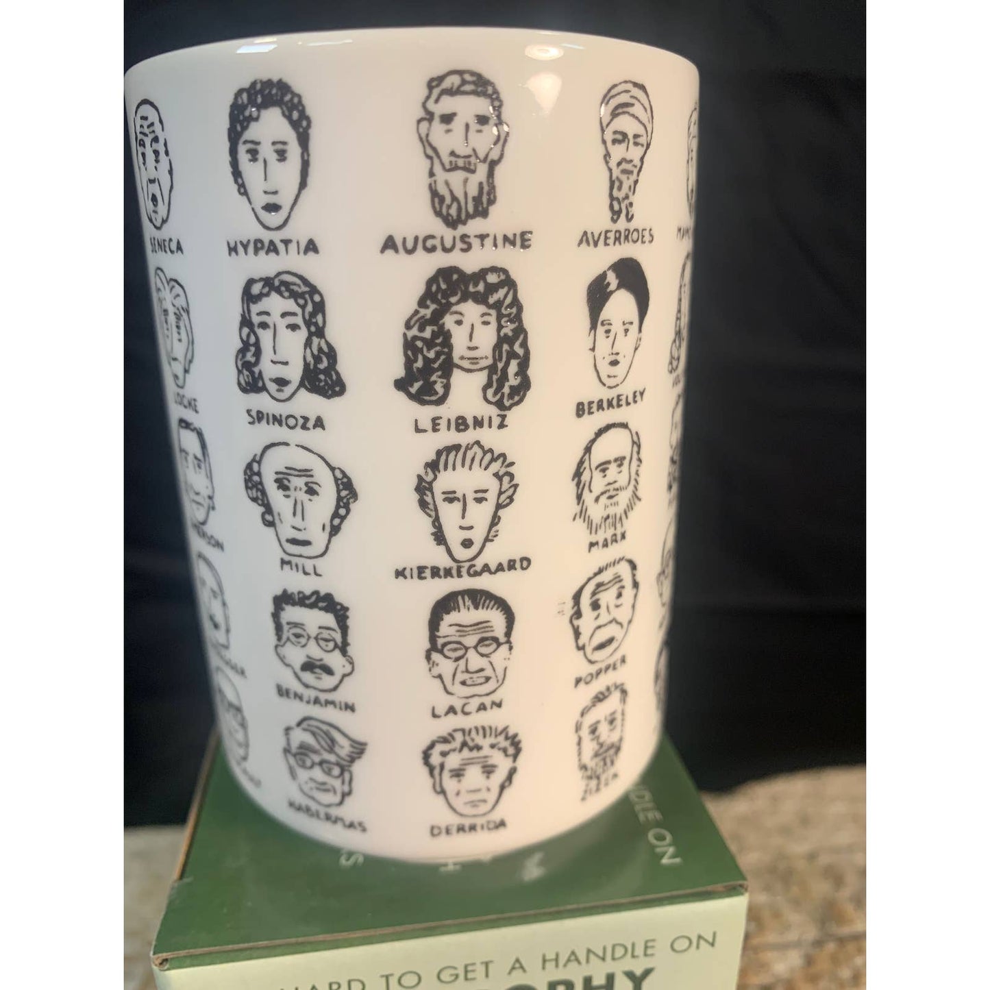 The Unemployed Philosophers Guild - Philosophy Cup