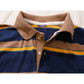 Vintage Boys Long Sleeve Polo Shirt -