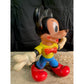 Mickey Mouse Vintage 1960s RARE Made in Italy Walt Disney Productions with tail