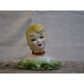 Vintage Lady Head Vase 1950's Mid Century Modern - Sassy Sally Special Lady Head Vase